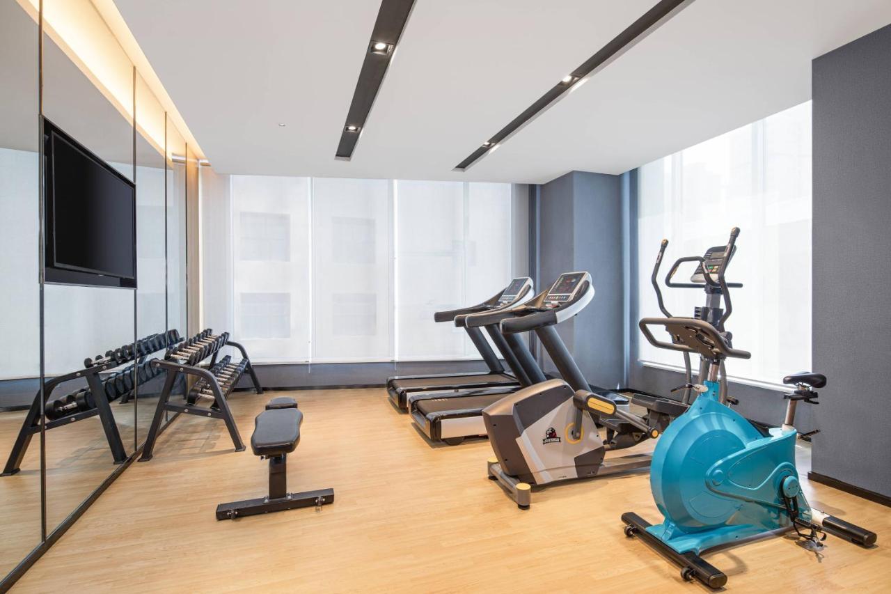 Fairfield By Marriott Xining North Ξενοδοχείο Εξωτερικό φωτογραφία