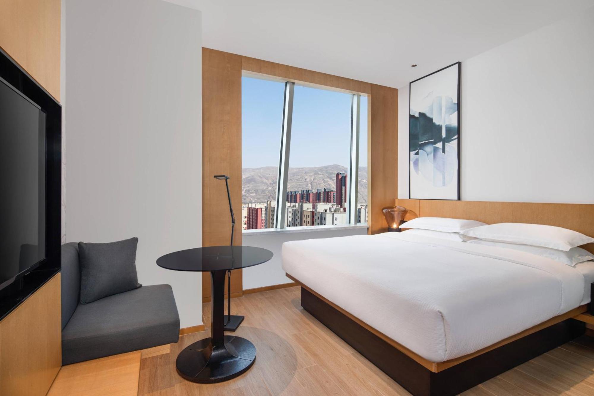 Fairfield By Marriott Xining North Ξενοδοχείο Εξωτερικό φωτογραφία