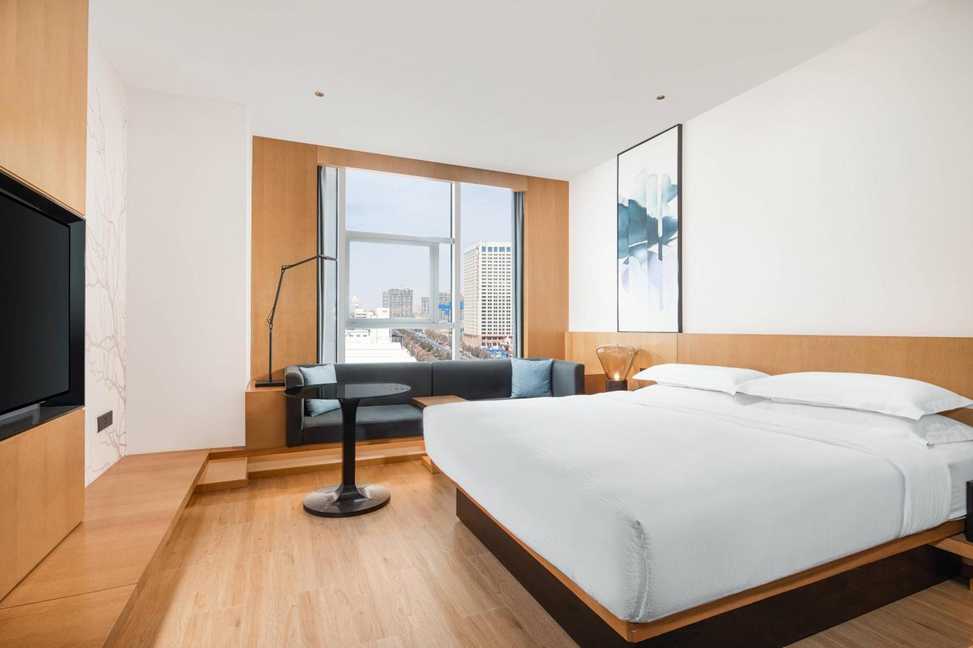 Fairfield By Marriott Xining North Ξενοδοχείο Εξωτερικό φωτογραφία