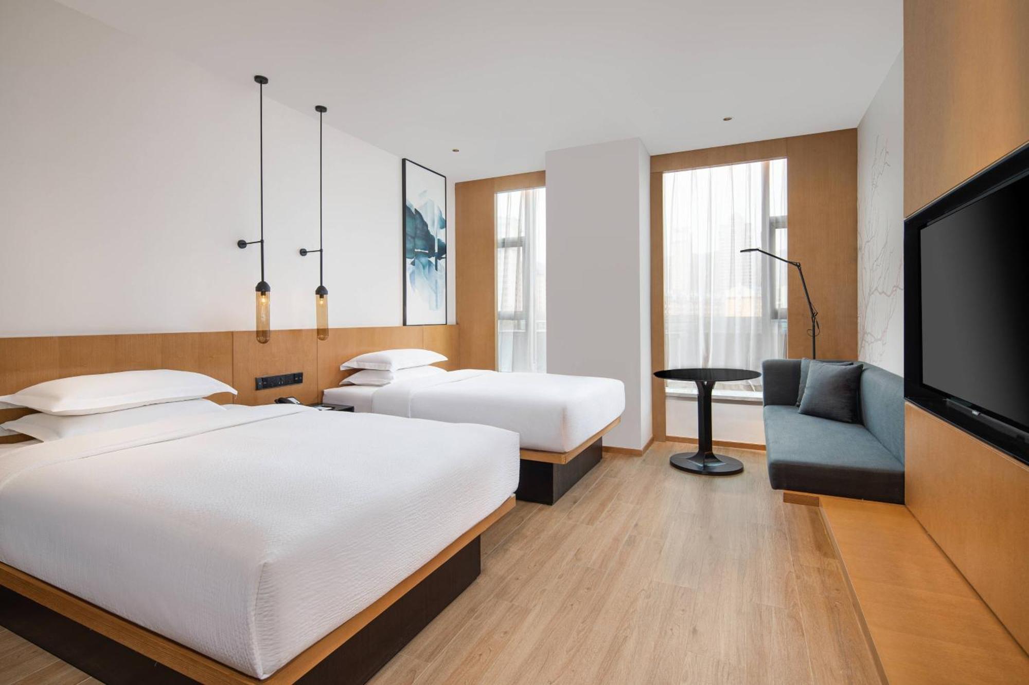 Fairfield By Marriott Xining North Ξενοδοχείο Εξωτερικό φωτογραφία