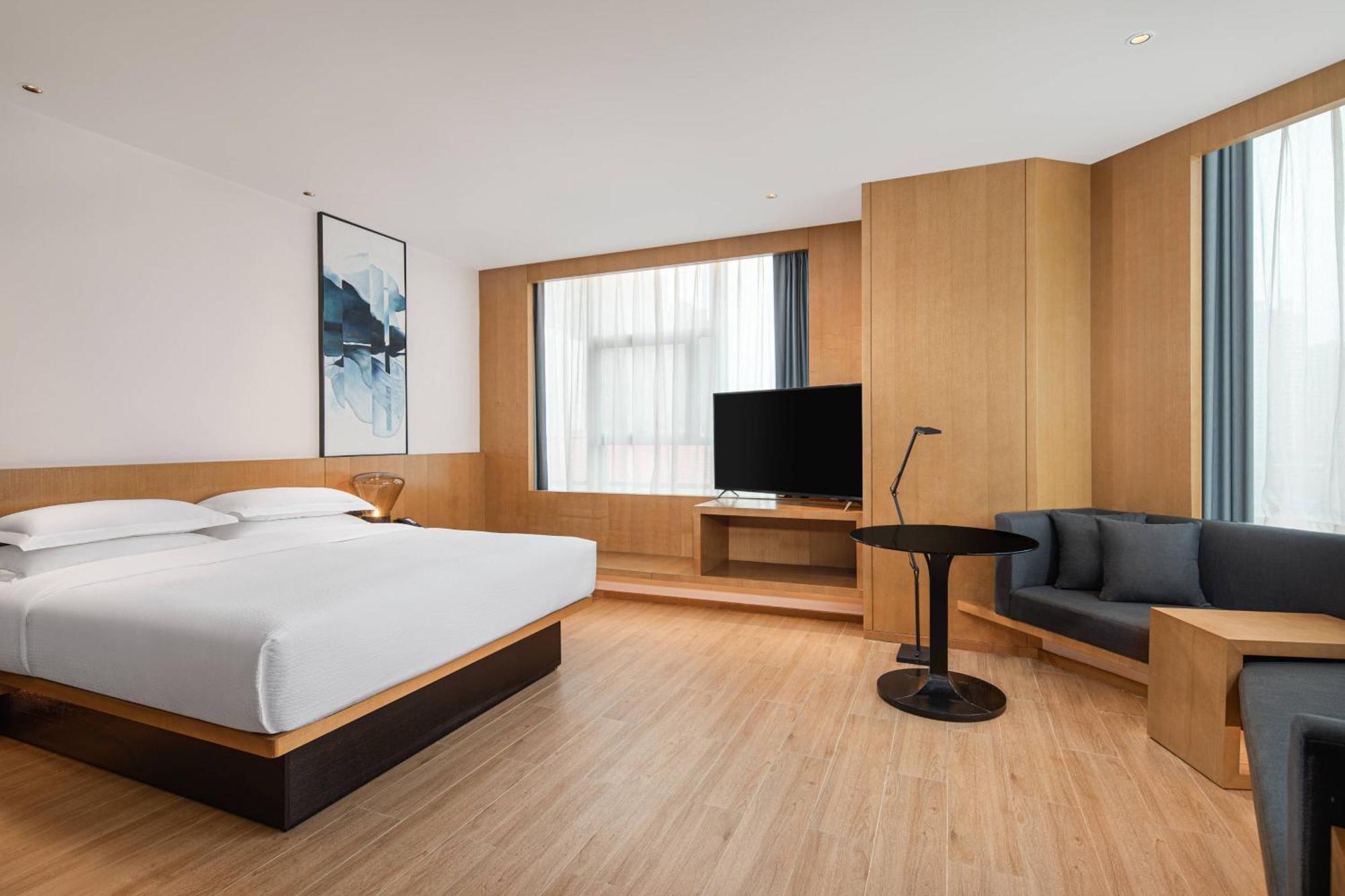 Fairfield By Marriott Xining North Ξενοδοχείο Εξωτερικό φωτογραφία