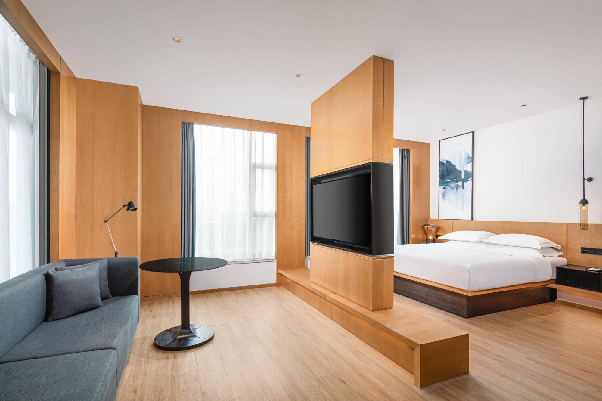 Fairfield By Marriott Xining North Ξενοδοχείο Εξωτερικό φωτογραφία