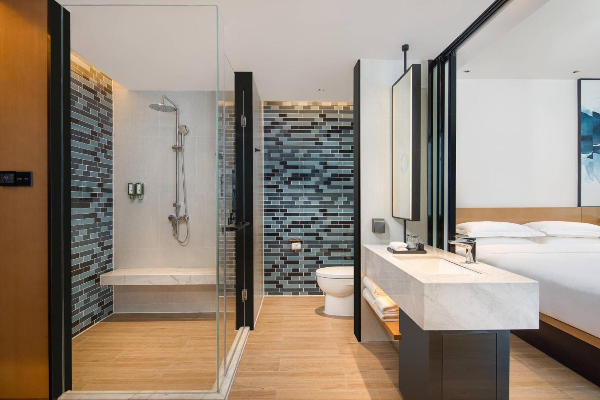 Fairfield By Marriott Xining North Ξενοδοχείο Εξωτερικό φωτογραφία