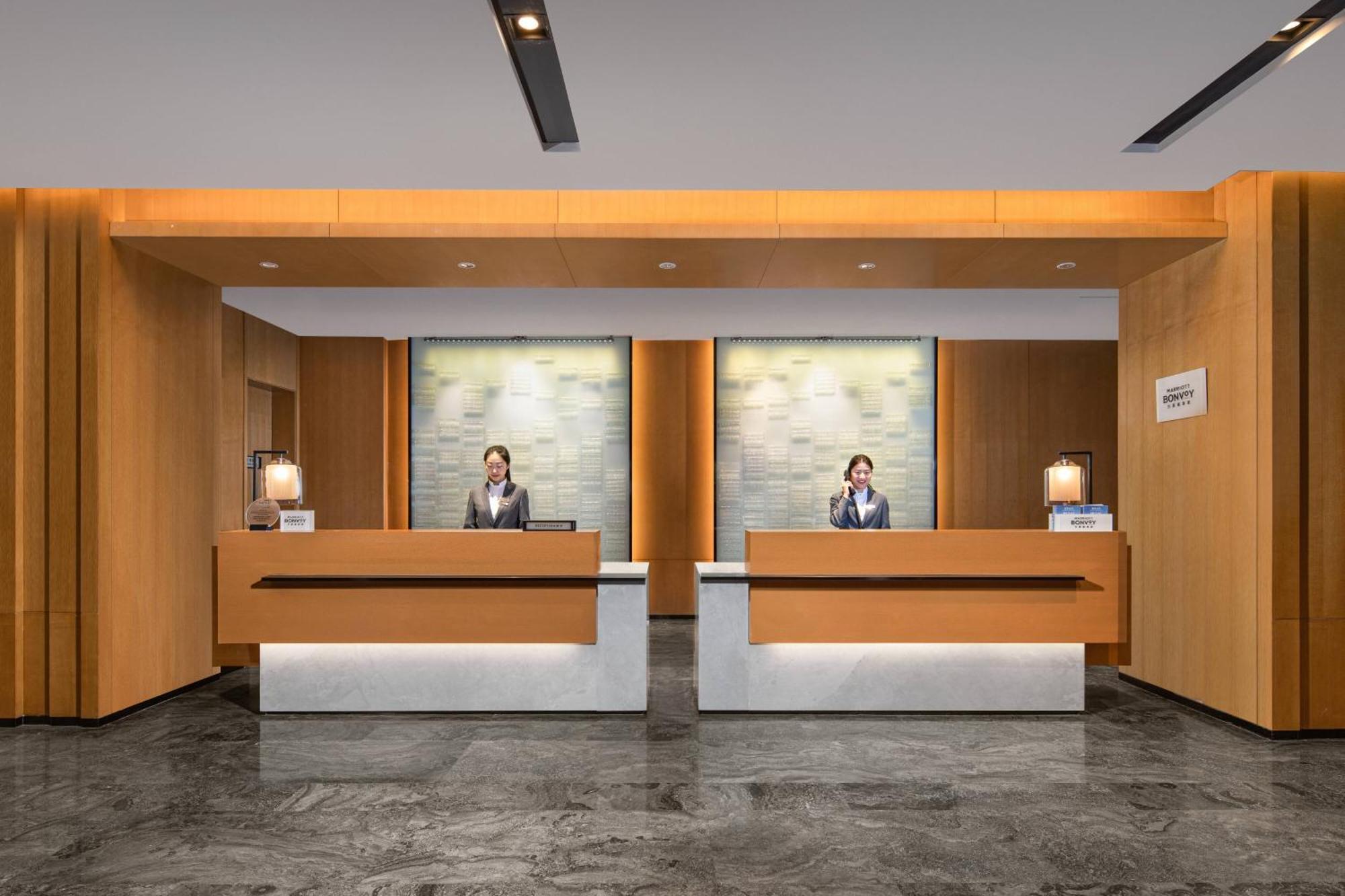 Fairfield By Marriott Xining North Ξενοδοχείο Εξωτερικό φωτογραφία