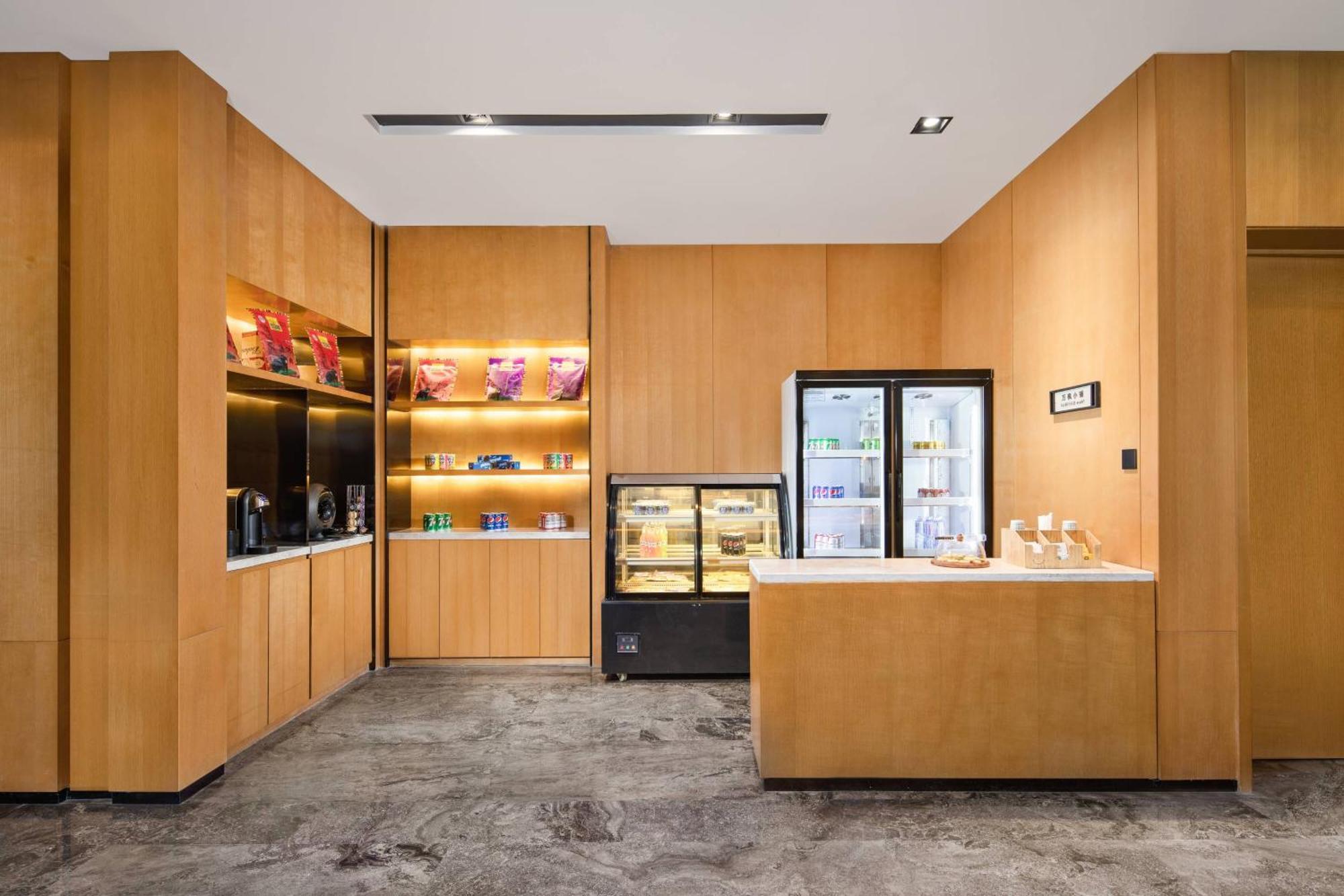 Fairfield By Marriott Xining North Ξενοδοχείο Εξωτερικό φωτογραφία